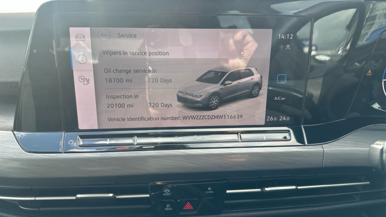 Volkswagen Golf 1.5 TSI 150 Style 5dr Petrol Hatchback